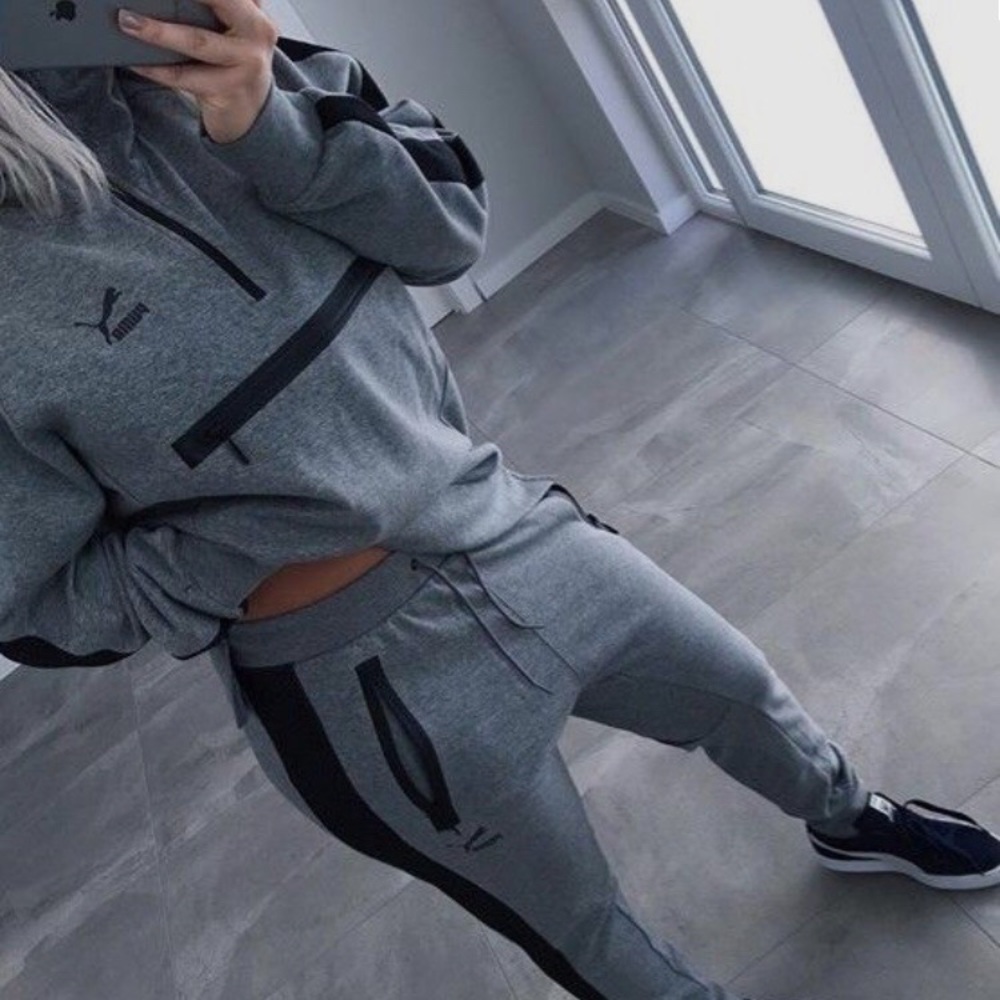 Puma sweats